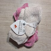 Есмара! Неймовірно мякі плюшеві жіночі носки! 2 пари! 39-42 розмір! Лот 1