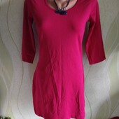 Х/б стрейч, ідеальна трикотажна нічна, можно як сукню.