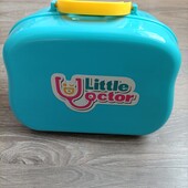 Маленький лікар стоматолог