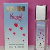 Moschino Funny 40 мл. с феромонами. Нежный, свежий, фруктово-цветочный аромат ❤️