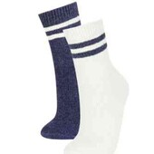 2 пари! Набір! Теплі м'які плюшеві шкарпетки Primark розмір: 39/42