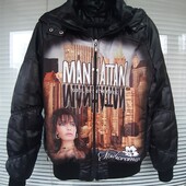 Куртка на 13-16 років. Нюанс