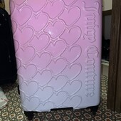 Чемодан дорожный Juicy Couture, оригинал!!!