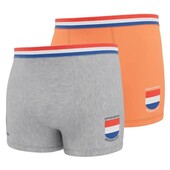 2шт.! Трусы боксеры из хлопка Euro 2024 Lidl Германия, р. XL (7)