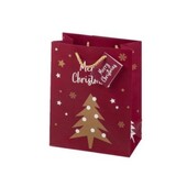 Різдв'яний подарунковий пакет 21,5*17*9см Livarno Німеччина