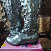 Нові демісезонні черевички на дівчинку.