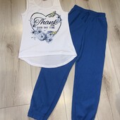 В ідеальному стані комплект на зріст 152см.