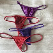 Сексуальные Трусы стринги 4 пары