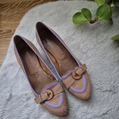Натуральні, шкіряні туфлі ✨
