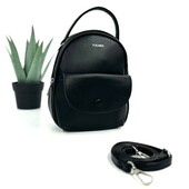 жіночий рюкзак (екошкіра\mini) 22*18 см