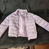 Куртка на осінь 9 років