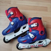 Детские ролики Oxelo 34/46р.