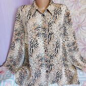 Блуза Жіноча. Креп шифон. Обг126