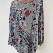 Кофтинка туніка заміри в описі