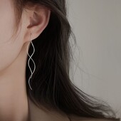 Сережки медсплав