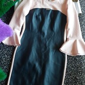 Новое платье миди