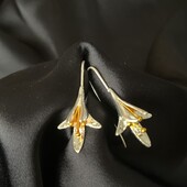 Стерлинговое серебро (одна пара на выбор)