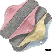 Хлопковая дышащая прокладка