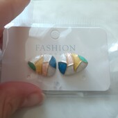 Сережки крапля