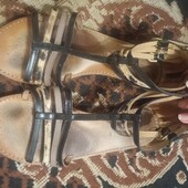 Літнє взуття від 10 грн. Босоніжки geox p.40