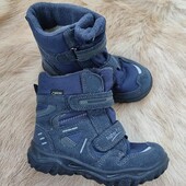 Фірмові зимові ботінки Superfit p28