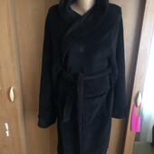 Дуже теплий халат, як шуба, мягусенький, S-M. French Connection. в ідеалі