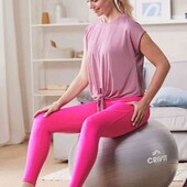 Функциональные леггинсы Crivit S 36/38+6 