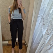 Прекрасні, класичні штанці, висока посадка❤️