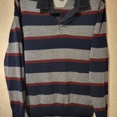 Крутой мужской джемпер Blue Harbour