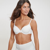 ♕ Елегантний бюстгальтер на косточках від Tchibo (Німеччина) розмір 75А, нюанс