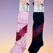 Колготи 2 штуки асорті кольорів