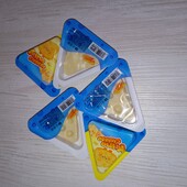 5шт. Желе у вигляді сиру