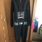 Человечек, кигуруми, пижама, L, 185-197. костюм. Star Wars. в ідеалі