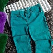 Брюки -капри сток