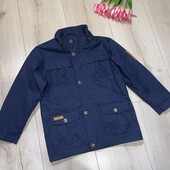 В ідеалі куртка піджак на підкладці ,на зріст 104см.