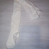 Дитячі молочні колготи 24/36міс primark