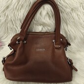 Шкіряна сумка Lоrenzo