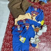 Пакет одягу для новонародженого