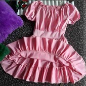 платья новые