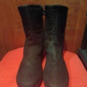 Сапоги Італія 39-25,5-26 см