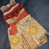 Костюм Моана/ Ваяна, 4-5 р