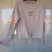 Стильний реглан на 7-8 років