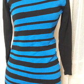 Подовжений светр гольф