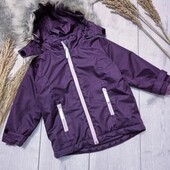 Зимова куртка h&m 98 р.