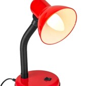 Новая настольная лампа