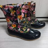 Гумові сапоги