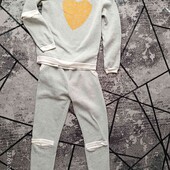 Спортивный костюм 152/158р(собирайте мои лоты)