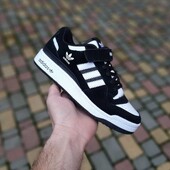 Кросівки адідас натуральна замша