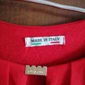 Блузка шифон з хлопковою підкладкою.