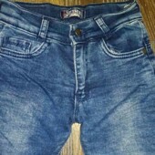 Тёплые джинсы на девочку 3-4 лет в идеале